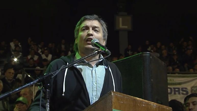 Intendentes, ministros y sindicalistas: los nombres de la lista que encabeza Máximo Kirchner